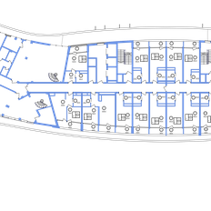 Квартира 49,4 м², 1-комнатные - изображение 2
