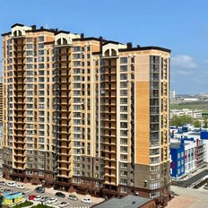 Квартира 66,6 м², 2-комнатная - изображение 2