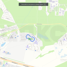 Квартира 39 м², 1-комнатная - изображение 3