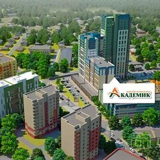 Квартира 27 м², 1-комнатная - изображение 5