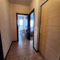 Квартира 35,8 м², 1-комнатная - изображение 5