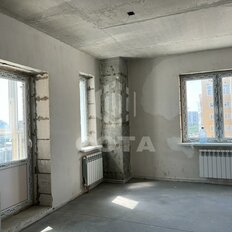 Квартира 55,8 м², 1-комнатная - изображение 3