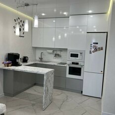 Квартира 43 м², 1-комнатная - изображение 1