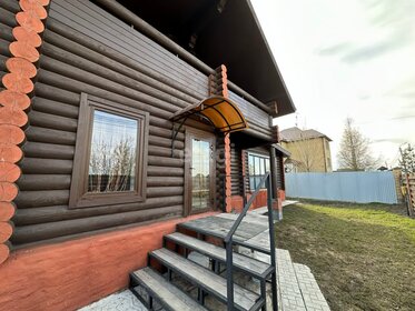 50 м² дом, 5 соток участок 15 000 ₽ в месяц - изображение 18