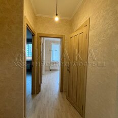 Квартира 35 м², 1-комнатная - изображение 3