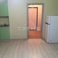 Квартира 26 м², студия - изображение 3