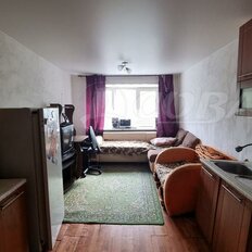 Квартира 17,3 м², 1-комнатная - изображение 1