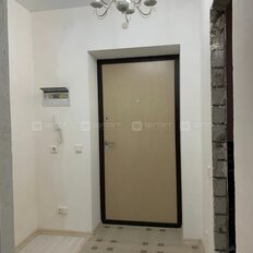 Квартира 19,5 м², студия - изображение 5