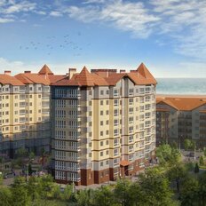 Квартира 51,5 м², 1-комнатная - изображение 3