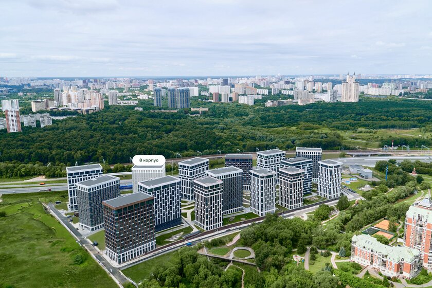 245,7 м², 5-комнатная квартира 99 900 000 ₽ - изображение 120