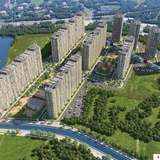 Квартира 74 м², 2-комнатная - изображение 5