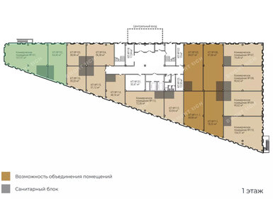 172,4 м², офис - изображение 5