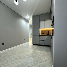 Квартира 40 м², 1-комнатная - изображение 2