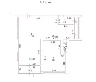 184,6 м², готовый бизнес - изображение 5