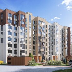 Квартира 32 м², 1-комнатная - изображение 4