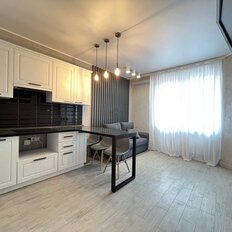 Квартира 54,5 м², 1-комнатная - изображение 3