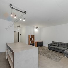 Квартира 45 м², 1-комнатная - изображение 4