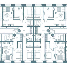 Квартира 44,7 м², 1-комнатная - изображение 2