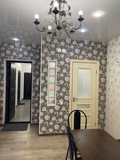 42 м², 2-комнатная квартира 2 500 ₽ в сутки - изображение 29