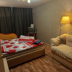 Квартира 35 м², 1-комнатная - изображение 4