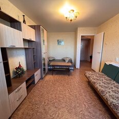 Квартира 38 м², 1-комнатная - изображение 5