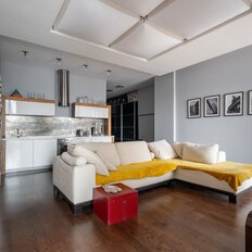 Квартира 62 м², 1-комнатная - изображение 1