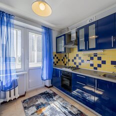 Квартира 38,6 м², 2-комнатная - изображение 3