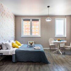 Квартира 30 м², студия - изображение 2