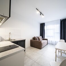 Квартира 45 м², 1-комнатная - изображение 5