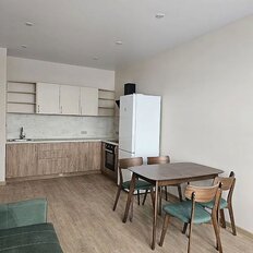Квартира 46 м², 1-комнатная - изображение 1
