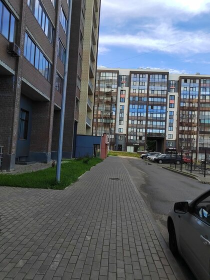 116,6 м², 3-комнатная квартира 13 900 000 ₽ - изображение 29