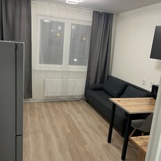 Квартира 20 м², студия - изображение 2