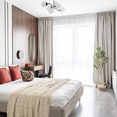 Квартира 47,4 м², 1-комнатная - изображение 4