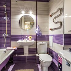 Квартира 42 м², 1-комнатная - изображение 4