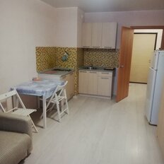 Квартира 25 м², студия - изображение 3