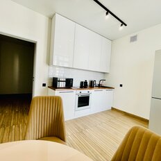 Квартира 49 м², 1-комнатная - изображение 3