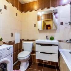 Квартира 38 м², 1-комнатная - изображение 4