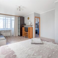 Квартира 35 м², 1-комнатная - изображение 3