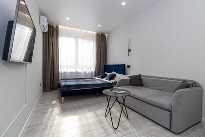 35 м², 1-комнатная квартира 2 500 ₽ в сутки - изображение 134