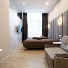 Квартира 34 м², студия - изображение 5