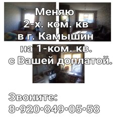 Квартира 42 м², 2-комнатная - изображение 3