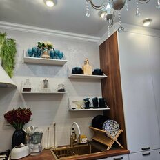 Квартира 43 м², 1-комнатная - изображение 3