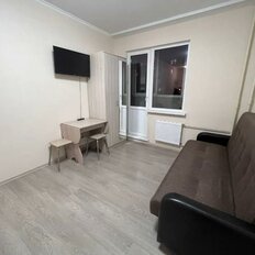 Квартира 21 м², студия - изображение 1