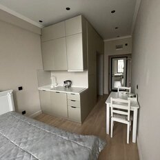 Квартира 20 м², 1-комнатная - изображение 3