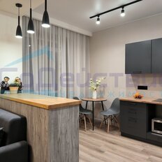 Квартира 38,4 м², 1-комнатная - изображение 1