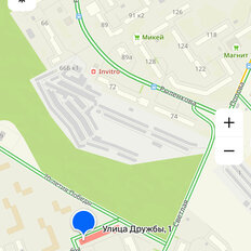 Квартира 42 м², 1-комнатная - изображение 2