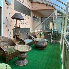 Квартира 130 м², 3-комнатная - изображение 5