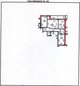 106,7 м², 3-комнатная квартира 13 800 000 ₽ - изображение 57