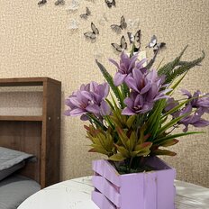 Квартира 36 м², 1-комнатная - изображение 5