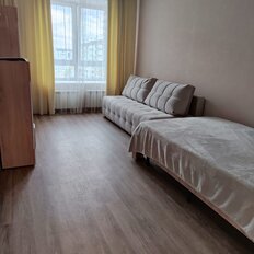 Квартира 40 м², 1-комнатная - изображение 1